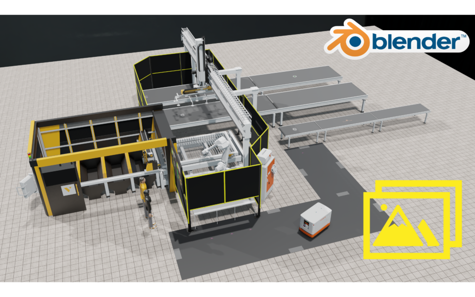 Sales Content Creation - Visual Components Rendered Images export with Blender Sales Content Creation - Visual Components Rendered Images export with Blender
