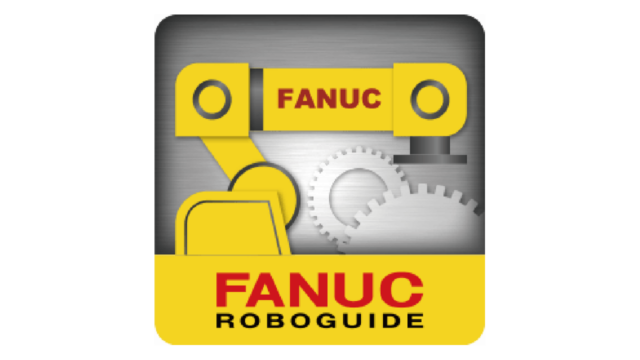 Visual Components and Fanuc RoboGuide Connectivity