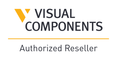 Visual Components Authorized Reseller Benelux