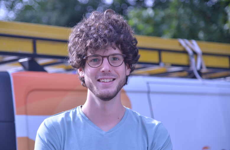 Nathan Schmitz ViManPro Project Engineer Nathan Schmitz ViManPro Project Engineer