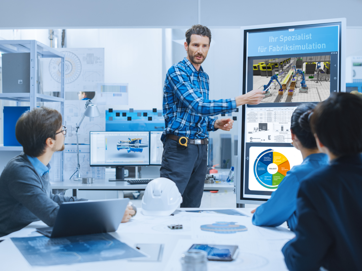 DUALIS Support ViManPro with expertise DUALIS Support ViManPro with expertise