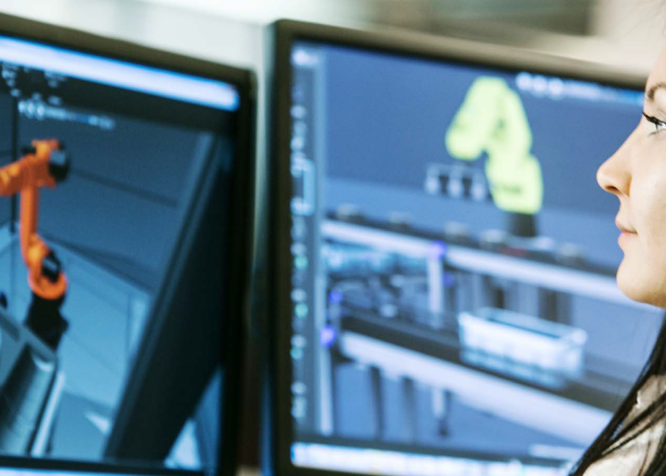 Factory and Machine Simulation Services - Digital Twin Development with the Visual Components Software Factory and Machine Simulation Services - Digital Twin Development with the Visual Components Software